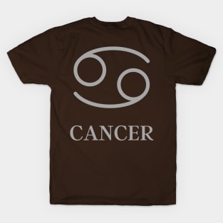 CANCER SYMBOL T-Shirt